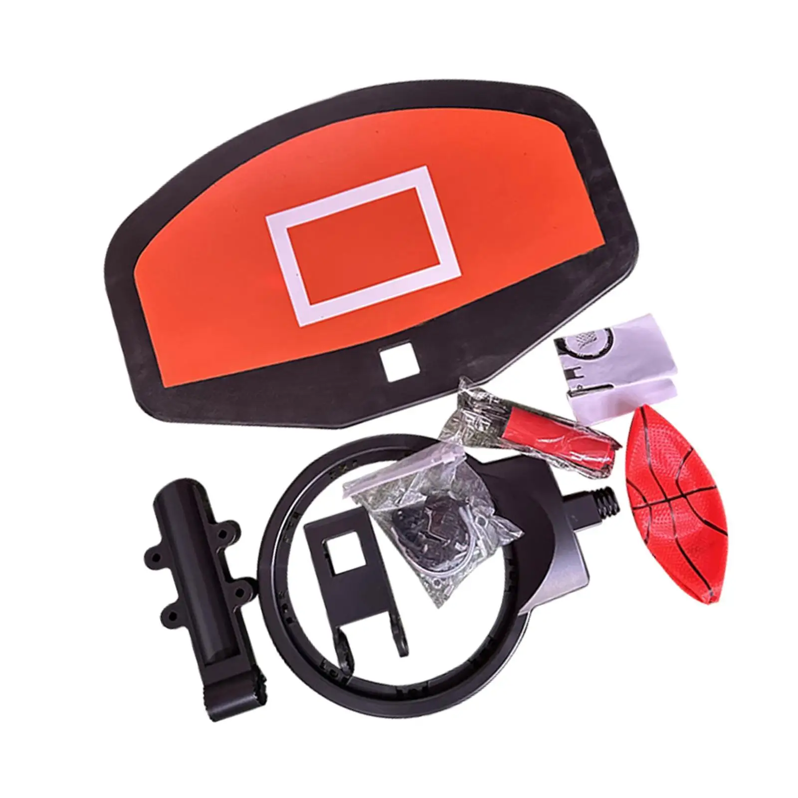 트램펄린 농구대 조립 간편 농구 스탠드