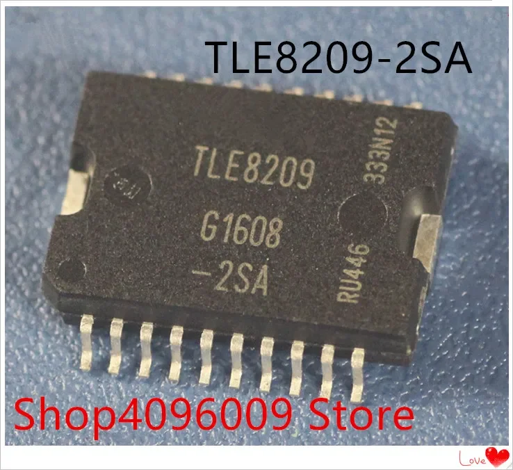 NEW 10PCS/LOT TLE8209 2SA TLE8209-2SA  HSOP-20