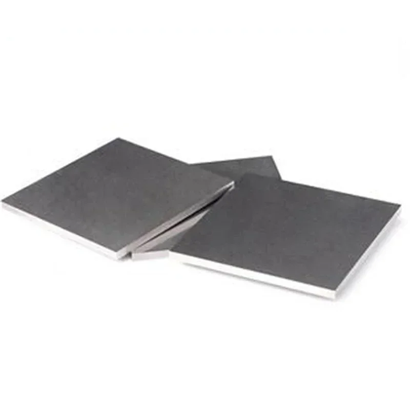 

Custom Metal Molybdenum Sheet Plate Molybdenum Foil Mo≥99.99% Thick and Durable for Scientific Lab Experiments