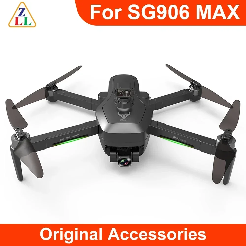 

ZLL SG906 MAX GPS Drone Accessories 3-Axis Gimbal 4K HD Camera Professional Obstacle Avoidance RC Quadcopter Repairable Part