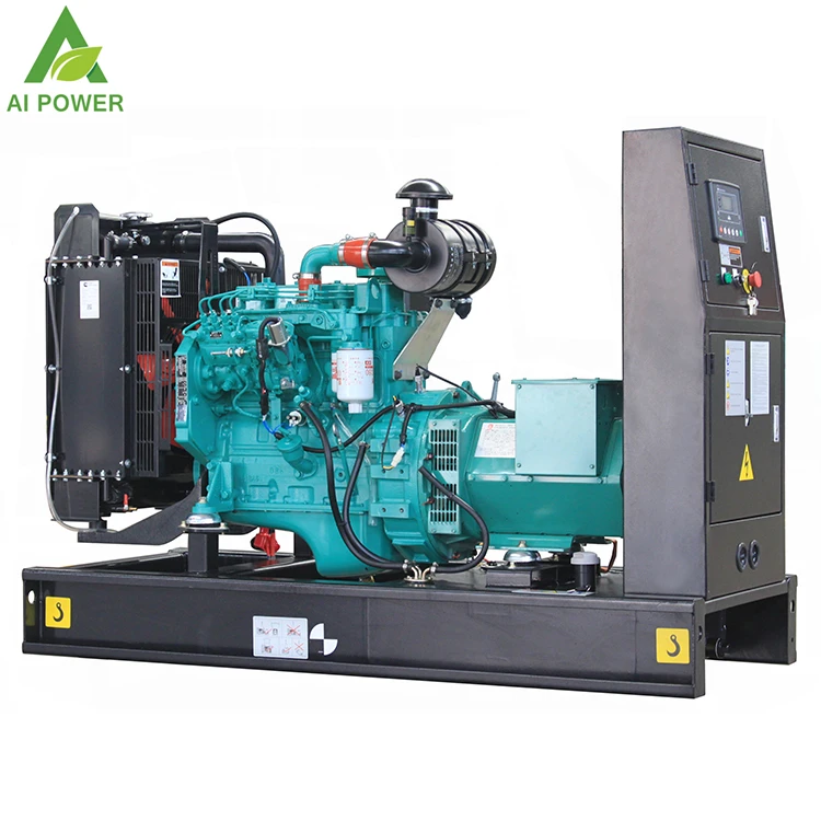 Good Quality 30kva Silent Electric Power Generator Set Genset Power Soundproof 30KVA Generator