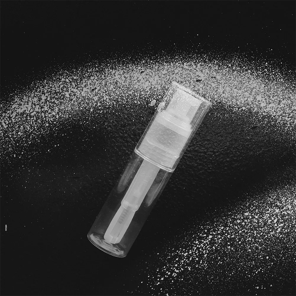 

Набор из 2 многоразовых портативных распылителей для сухого порошка: универсальные контейнеры для парикмахерских, макияжа и выпечки