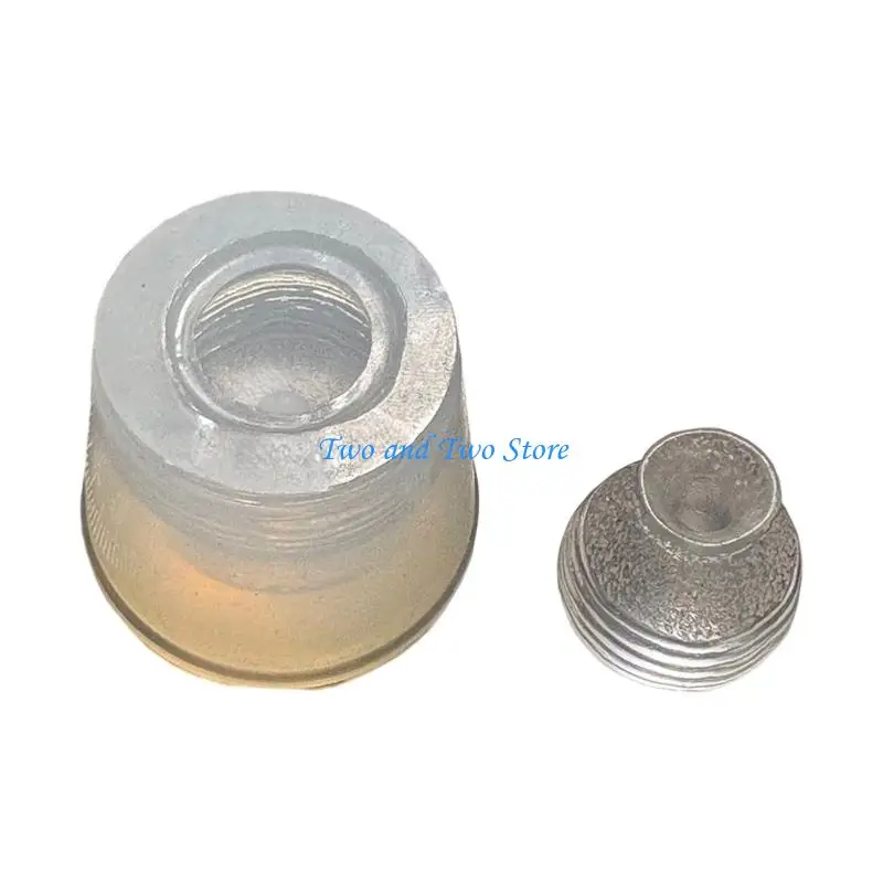 

HX6F Silicone Mould for Resin Art Projects Crafting Miniature Decorations