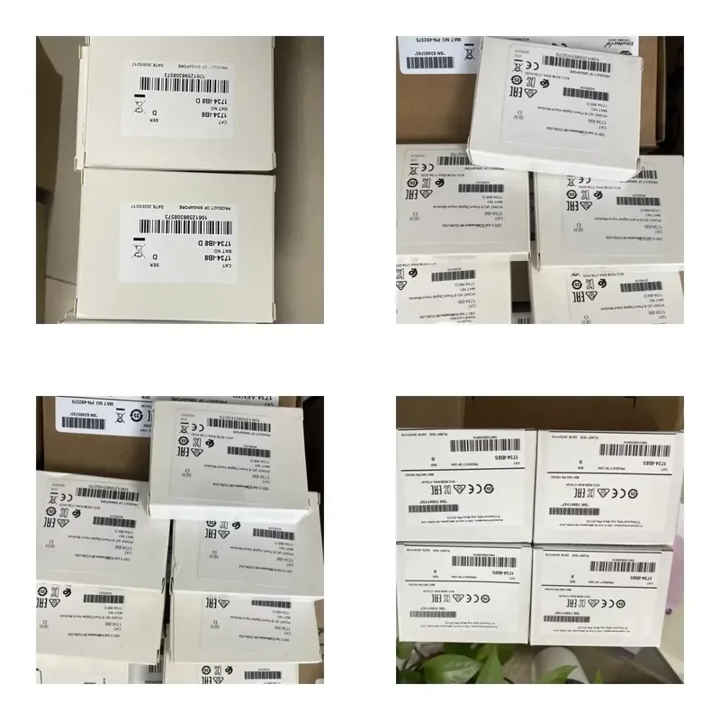 Industrial Automation Control 1734 POINT IB8 I/O 8 Channel Digital Input Module PLC Digital Input Module