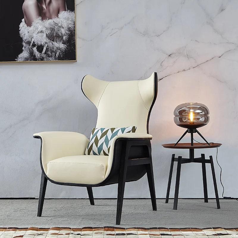 

Modern Leisure Armchairs Lobby Sofas Modern Design Hotel Chairs