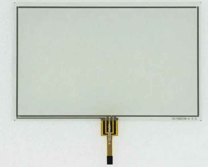 HST080038 For UNOX CHEFTOP XEVC-0511-E1RM.0 Touch screen