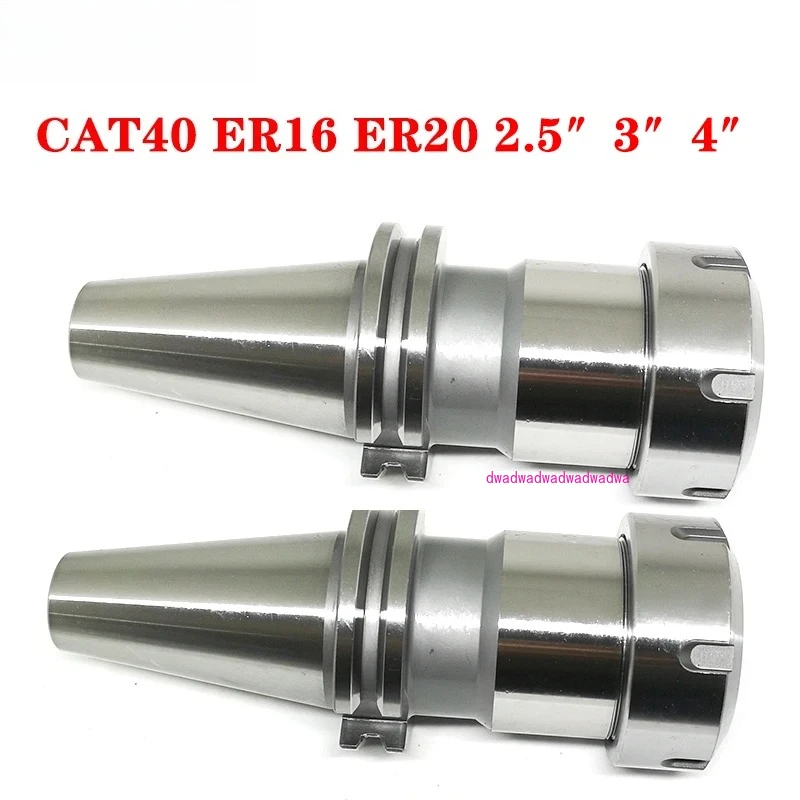 High precision CAT40 ER16 ER20 ER25 ER32 2.5