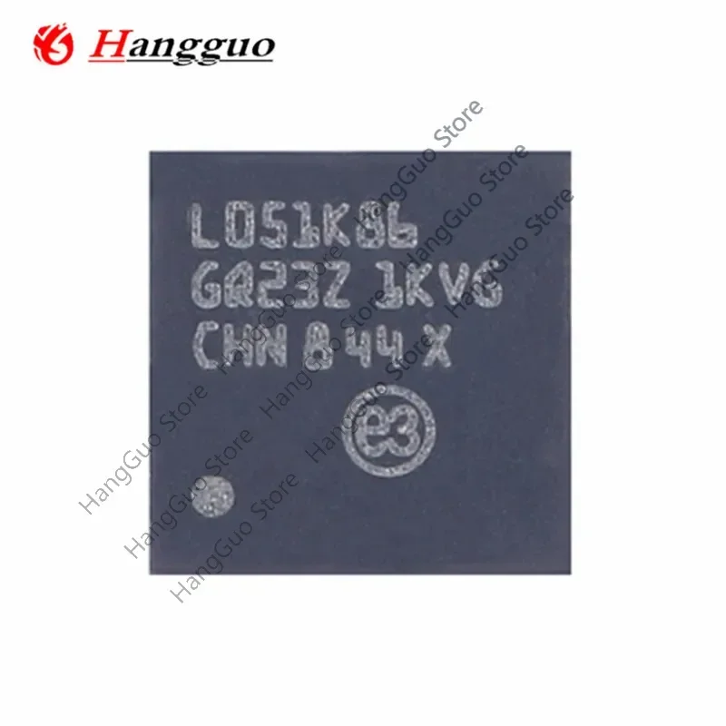 Original brandneues Original STM32L051K8U6 UFQFPN-32 ARM Cortex-M0+ 32-Bit-Mikrocontroller-MCU