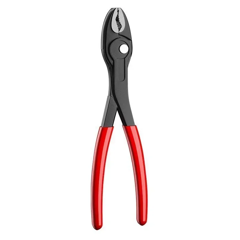 

8-inch Sliding Tooth Screw Pliers Multi-function Special Woodworking Nail Puller Broken Screw Carp Pliers Household Hand Tools