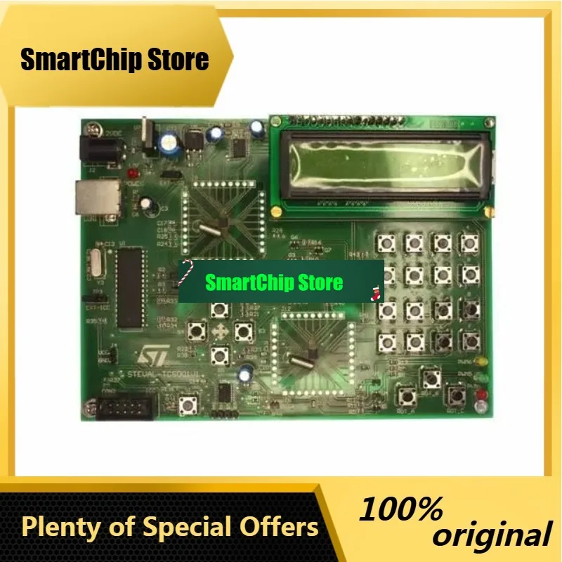 SmCpNew STEVAL-TCS001V1 BOARD EVAL BASED ON STMPE2401