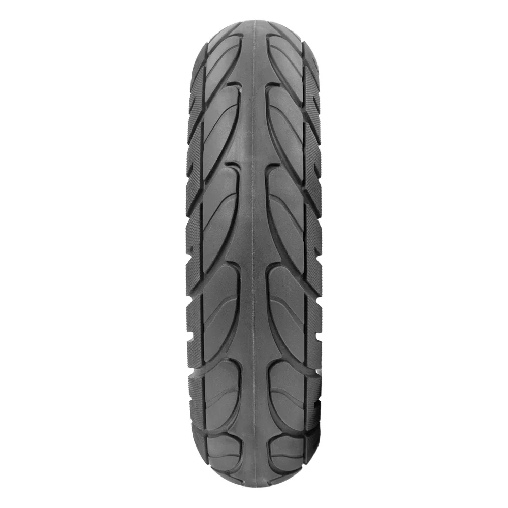 Electric Scooter 10x2.50 Solid Tire Rubber Tyre For Xiaomi M365 Pro 1S Electric Kick Scooter Anti-ExplosionTubeless Tires Parts