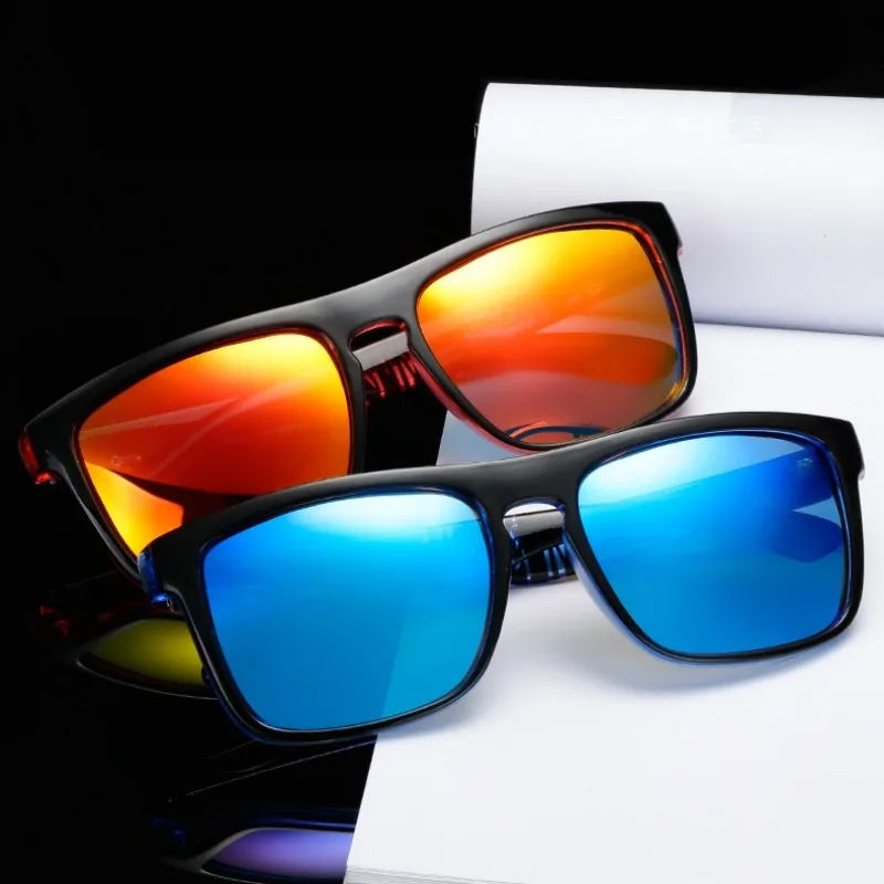Polarized Sunglasses Brand Designer Men Driving Shades Male Sun Glasses For Men Retro Cheap Luxury Women UV400