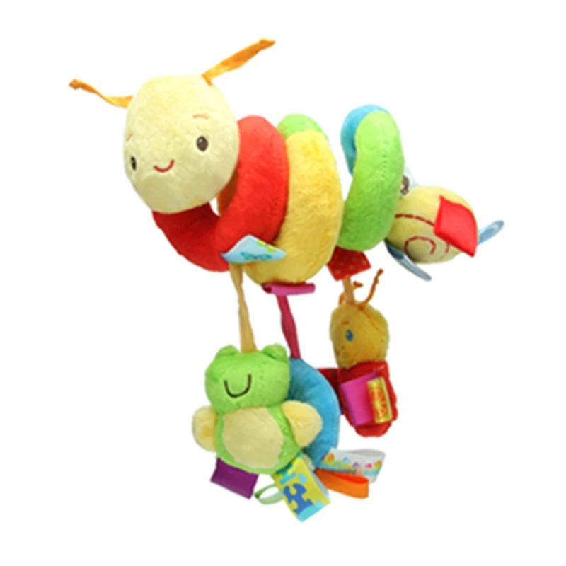 Y1UB Infant Puzzle Toy Bed/Stroller Hanging Accessories Suitable for Newborn Babies Infant Bed Around Hanging Supplies