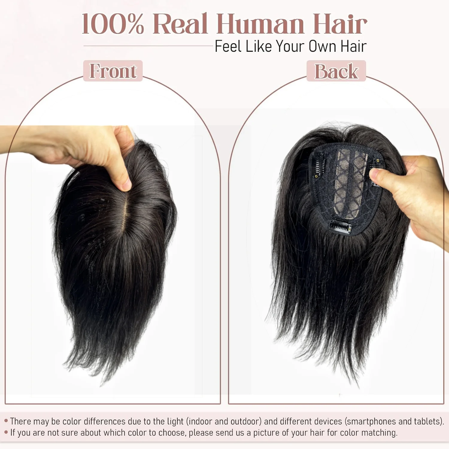 Thumbnail 4 - #20 Cheap Air Bangs Hair Pieces Worth Buying