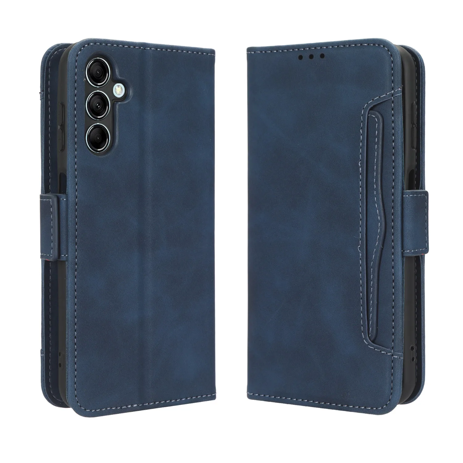 For Samsung Galaxy M54 M33 M53 M23 M52 M31S M51 M31 M21 M34 Wallet Leather Case Magnet Flip Cover M32 M02 M12 M11 Card Holder