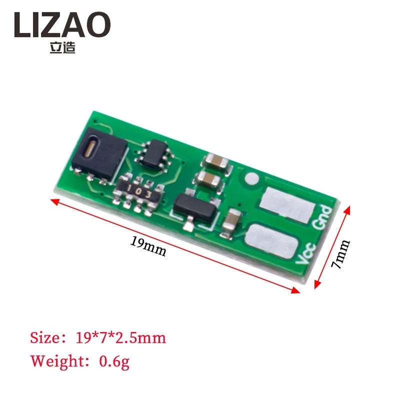 SHT20 SHT25 Digital Temperature Humidity Detection Module High Precision Small Size 2.8-6V I2C Sensor Board For Arduino