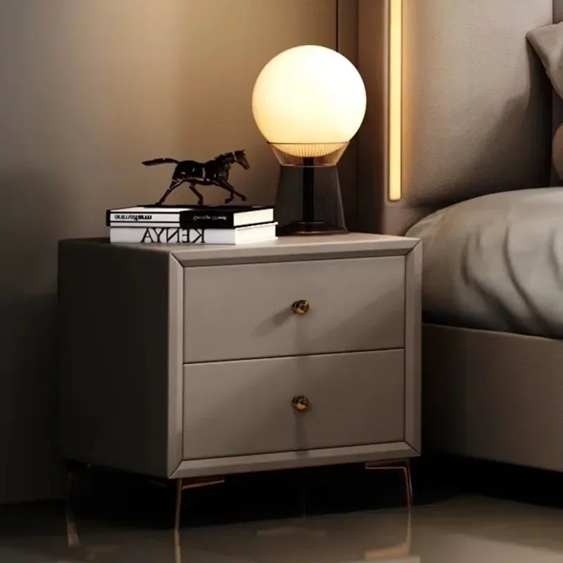 

Minimalist Bedroom Massage Bed Floor Princess Queen Double Luxury Modern Bed Floor Wooden Safe Makeup Muebles Hotel Furniture
