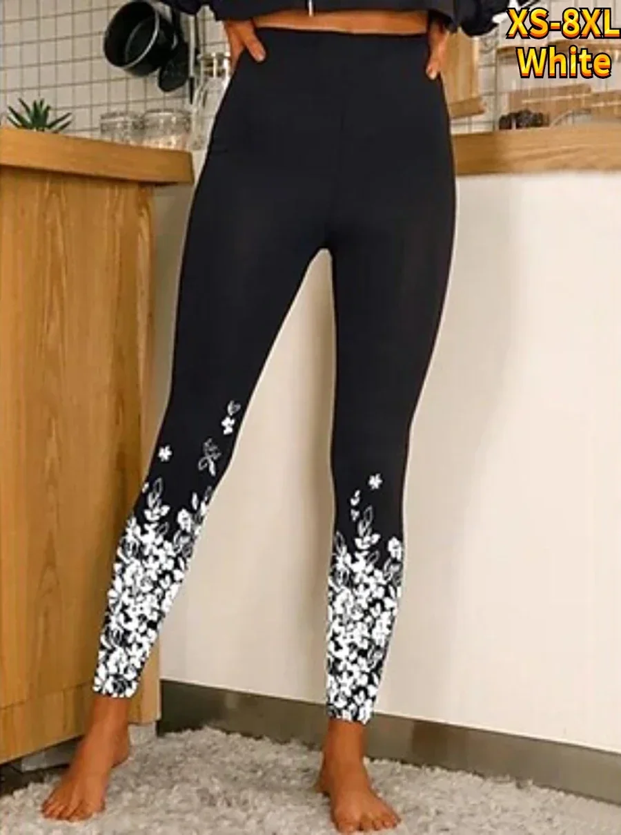 Damskie bezszwowe wysokiej talii seksowne Push Up Hip spodnie do jogi kontrola brzucha ćwiczenia legginsy do biegania damskie sportowe XS-8XL