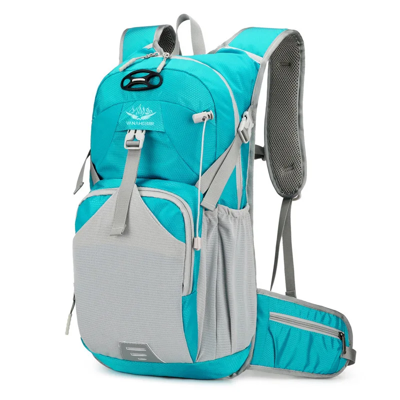 

Водонепроницаемый дышащий рюкзак для кемпинга на открытом воздухе, большая вместительная сумка для альпинизма, треккинговые спортивные сумки, рюкзак