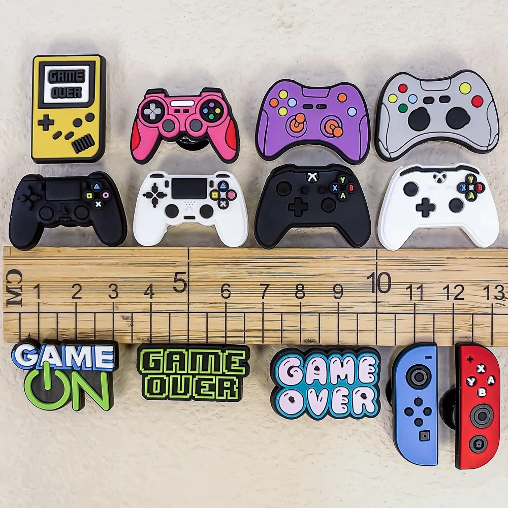 Набор из 13 шармов для обуви в – обзор и цена Gaming Accessories Boys