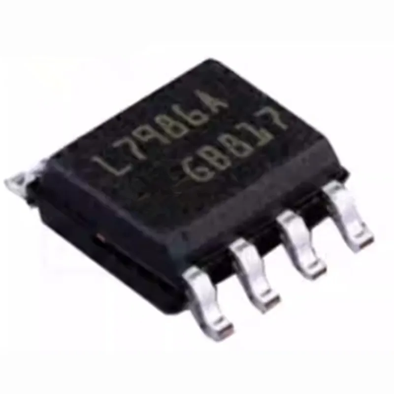 10PCS 100% New Brand New L7986ATR A7986A L7986A L7986 SP-8 Switching Regulator Chips in Stock