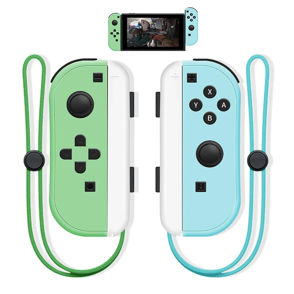 Беспроводной джойстик Nintendo Switch Joy-Con (L)/(R): | AliExpress
