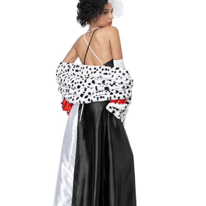 

202 New Movie Poster Ilaria loween Costume Pirate Outfit Caribbean Pirate Clothes Women's Ethnic Stage Costume