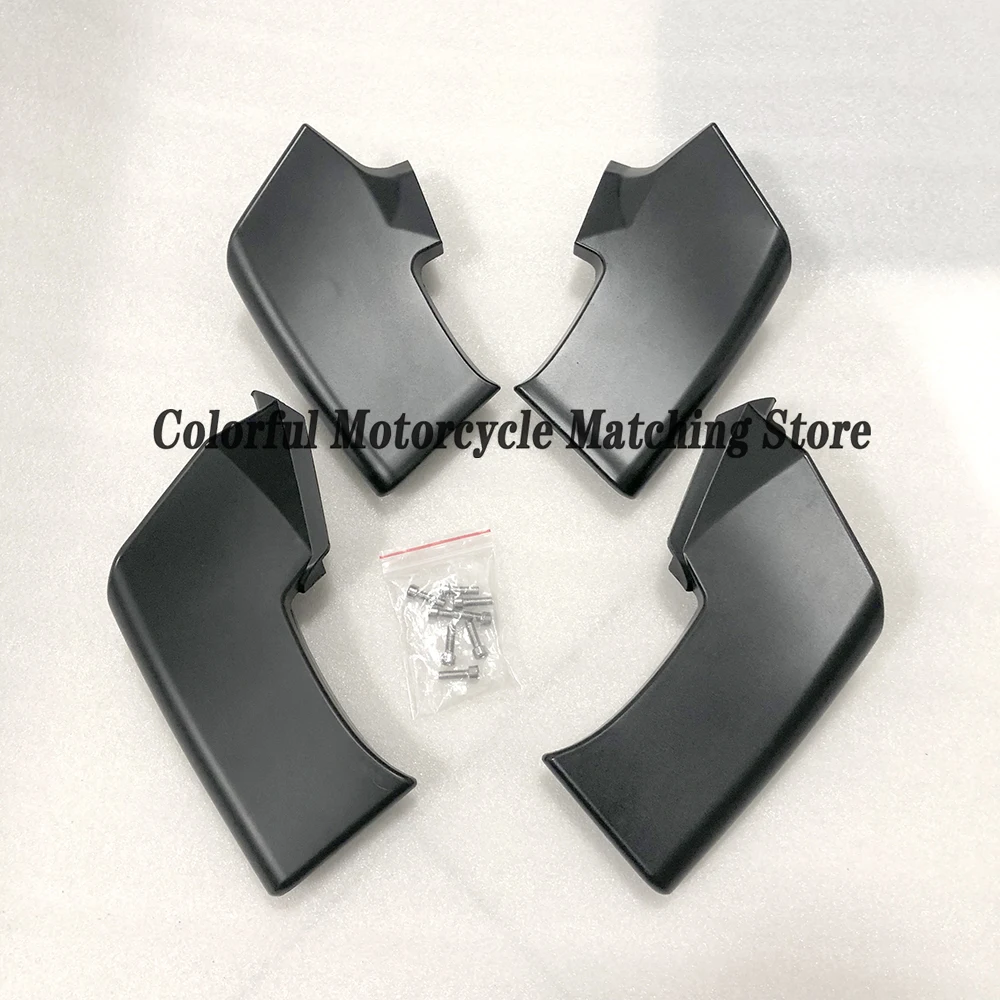 V4 WINGLETKIT For Ducati Streetfighter V4 V4S V2 Motorcycle accessories Fixed wing V4 Fixed Winglet