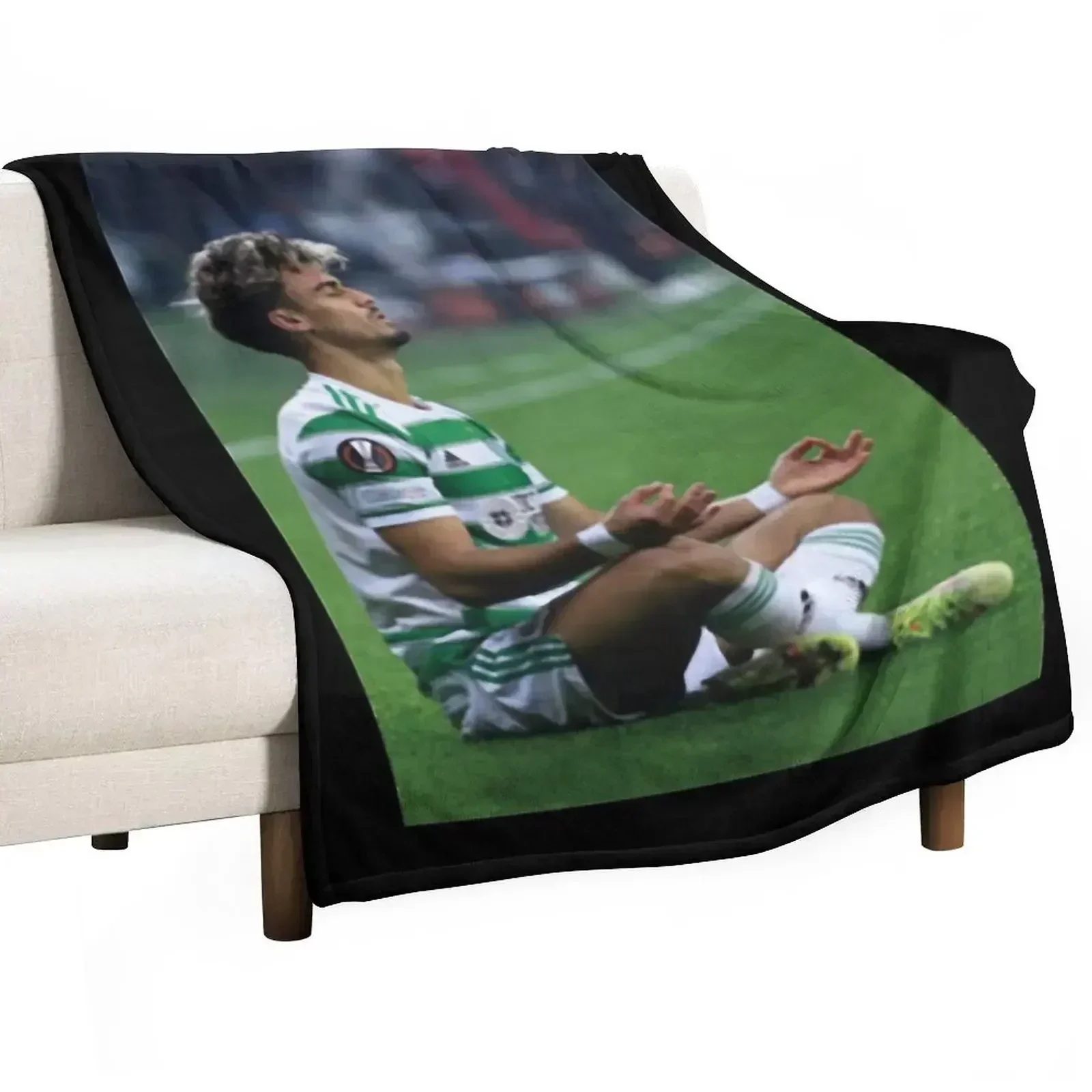 Jota Celtic Classic Essential Throw Blanket Luxury Throw Sofa heavy to sleep Decorative Throw Comforter Travel Blankets