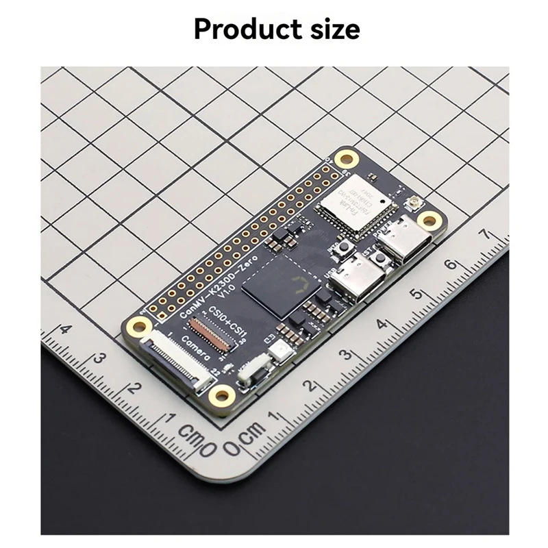 Top-Canmv K230D ZERO Development Board AI RISC-V Motherboard Artificial Intelligence