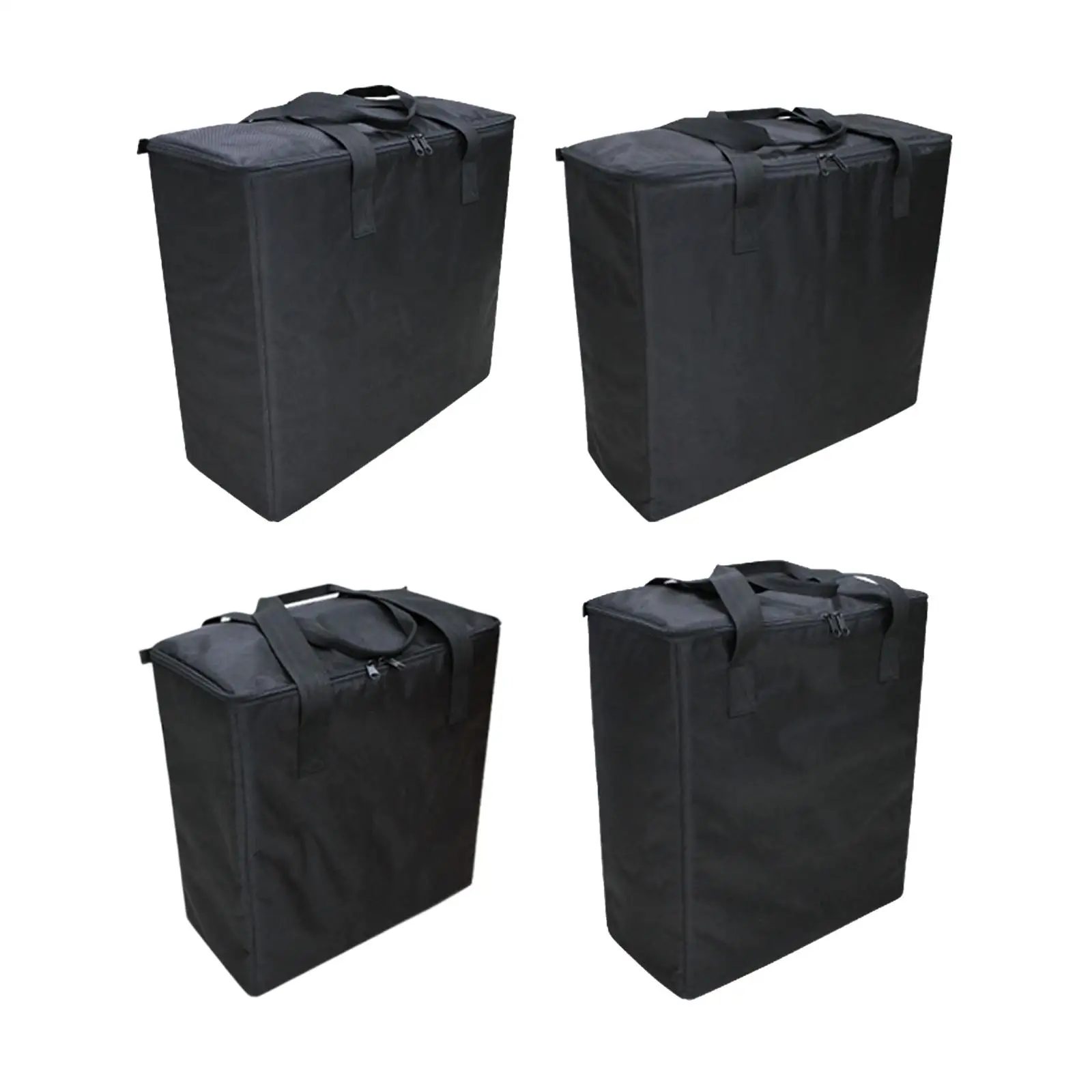 Monitor Carrying Case Professional Transporting Oxford Cloth Travel Bag
