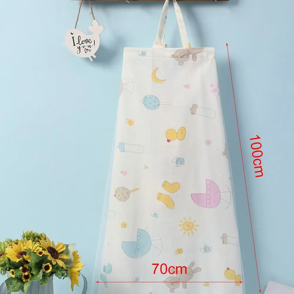 Outdoor Adjustable Light Blocking Privacy Apron Nursing Cloth Baby Feeding Nursing Cover Breastfeeding Cape Cover