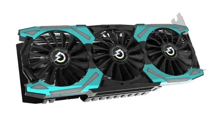 Tarjeta gráfica de juego nvidia esports de alto rendimiento Geforce RTX 2080 2060 tarjetas gráficas de vídeo GPU súper profesionales RTX2080