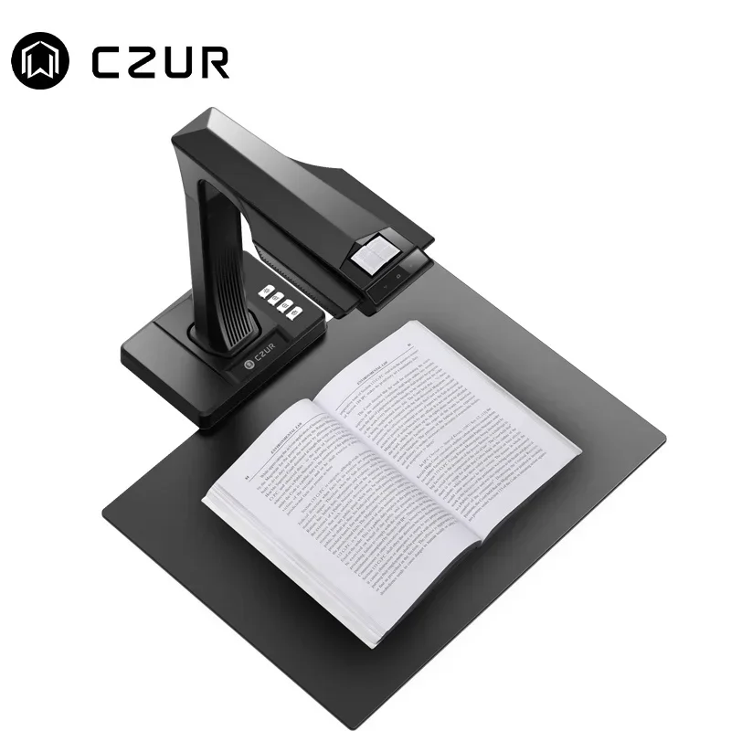 2026 Czur Book Scan… - image