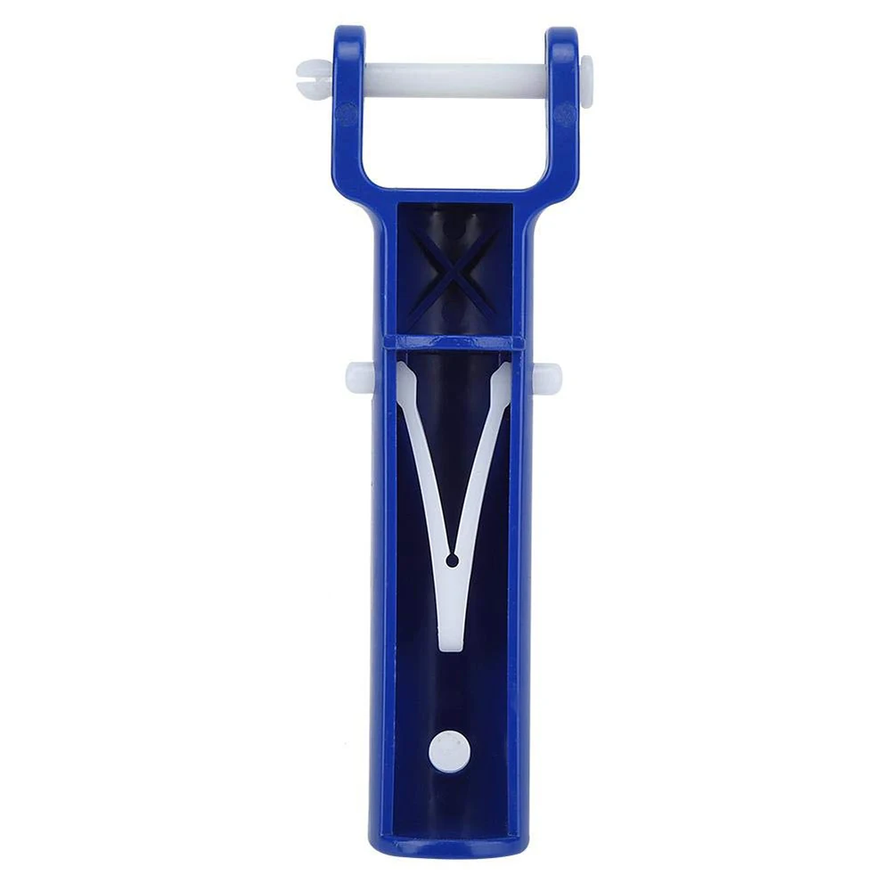 

Durable New High quality Yoke Handle Vacuum Head 14.5cm Blue Clip Parts Pole Set Replacement Swimming Pool Tools