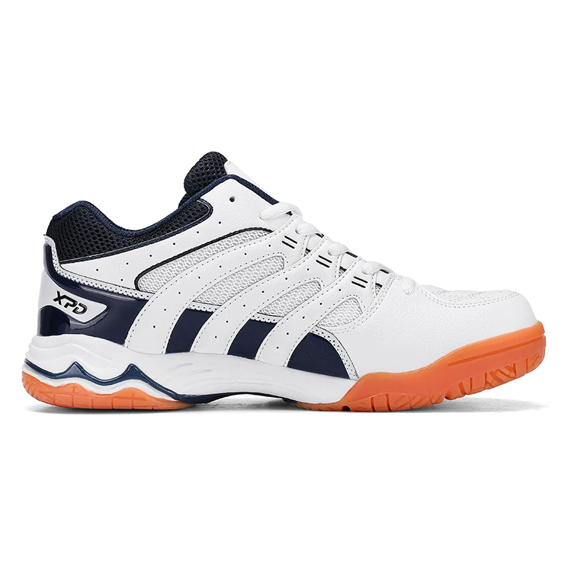 MiaBera scarpe da pallavolo da uomo scarpe da Tennis da donna traspirante Badminton Indoor Athletic Training Sneakers coppie di Tennis