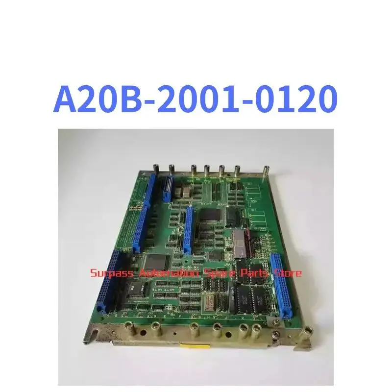 

A20B-2001-0120 Used circuit board test function OK