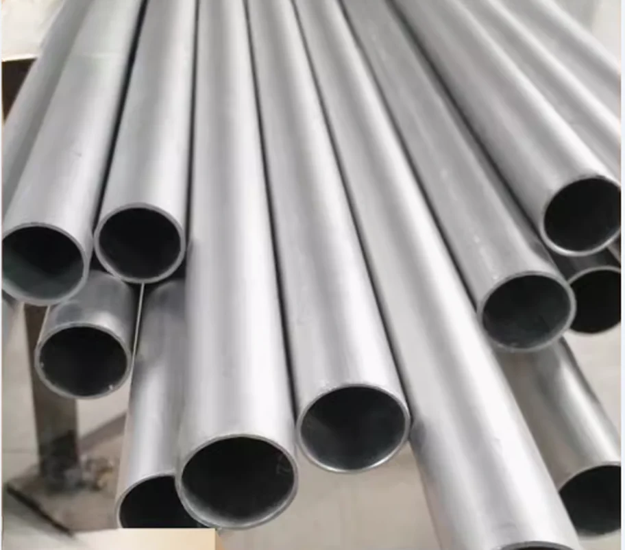 1PC Titanium Tube TA2 80mm (OD) X 1.2mm (T) X 500mm (L) Seamless Ti Round Tubing