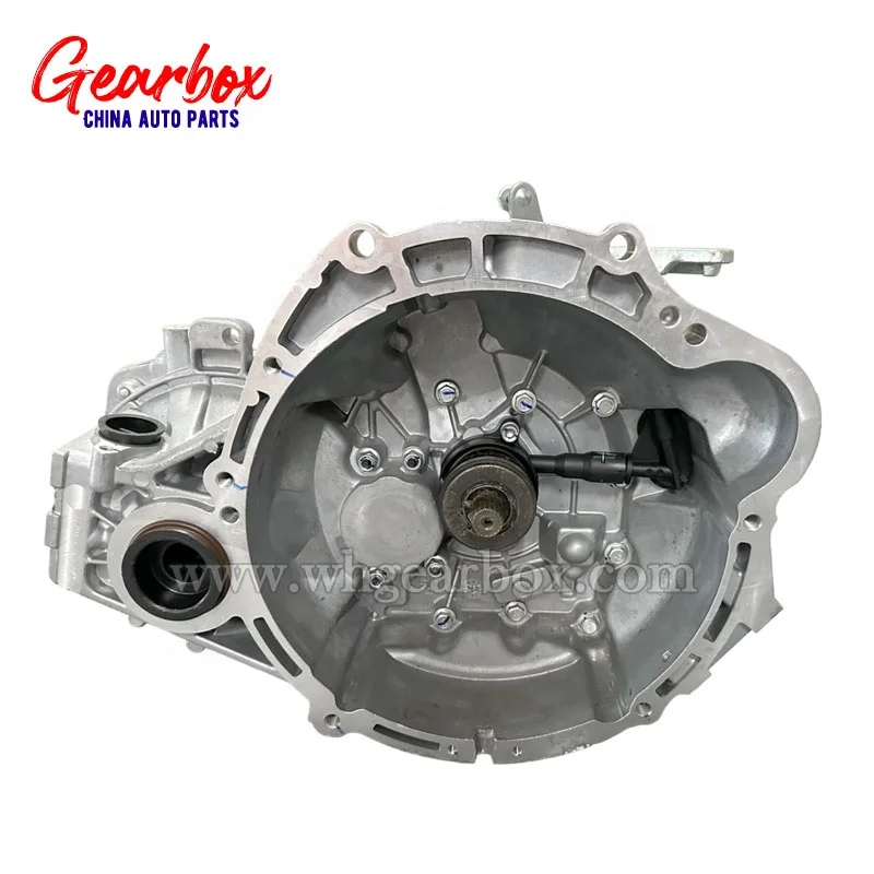 

High Quality 525MFA02 525A 5-Speed Manual Gearbox Transmission ASSY For Lifan X60 SUV