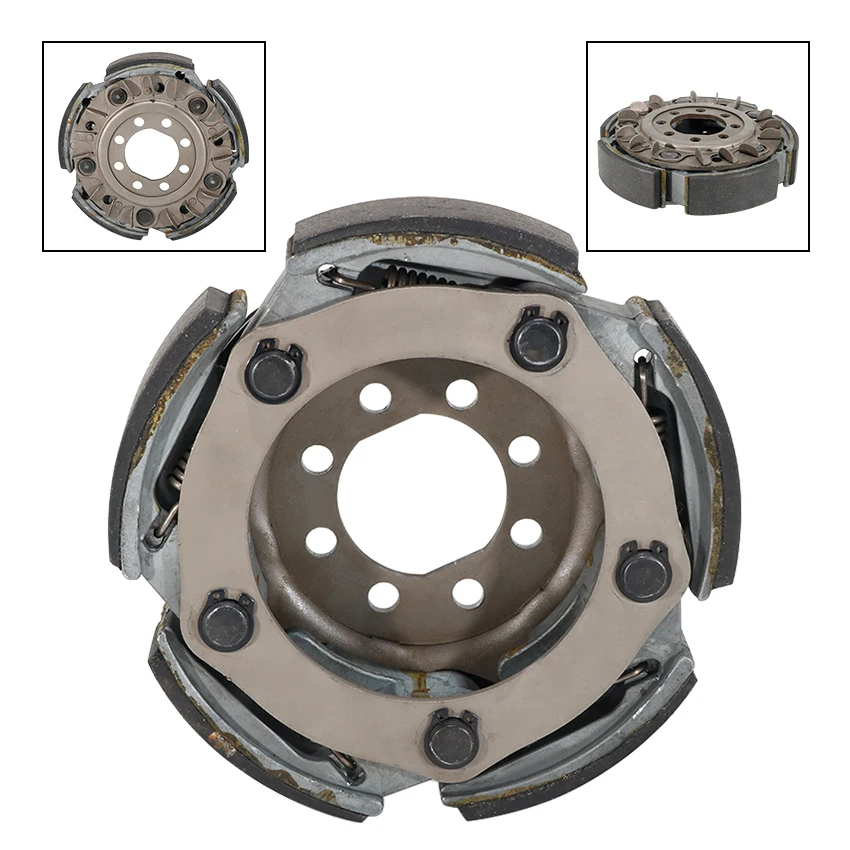 

Motorcycle Clutch Centrifugal For BMW C400X K09 C400GT K08 2018-2025 OEM:24818552388 24817924344