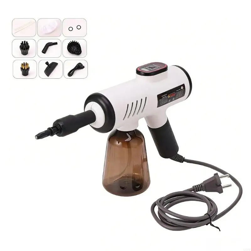   Fabric Steaming Machine for Efficient High Temperature Cleaning for Home Car