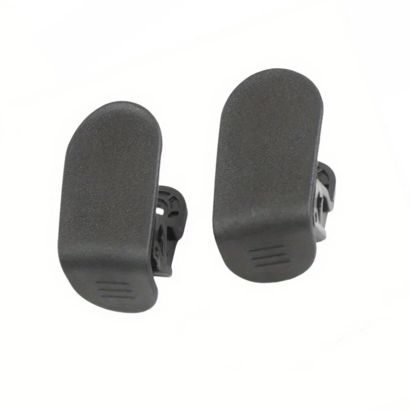 

2pcs Car Front Trunk Hooks Clips For Tesla Model 3/ Y Invisible Convenient Hook Trunk Organizer ABS Auto Interior Accessories