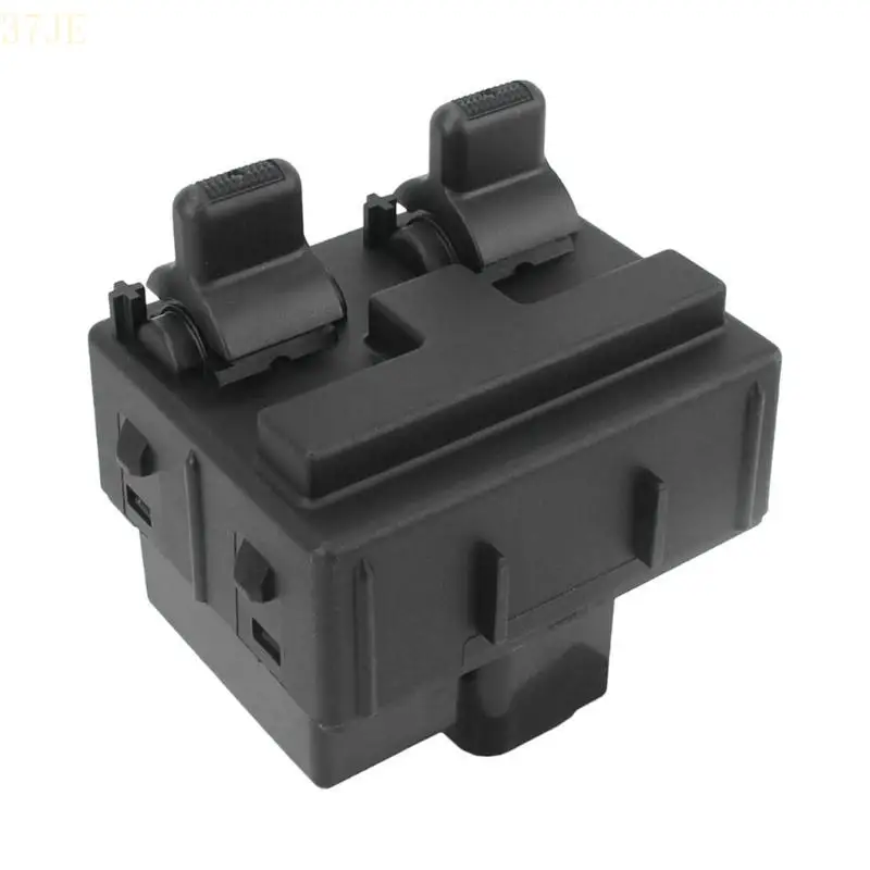 

37JE Automobile Power Window Glass Lift Elevator Raising Switch Button Mechanism Suitable for 04602675AA 4602756AB DWS-624