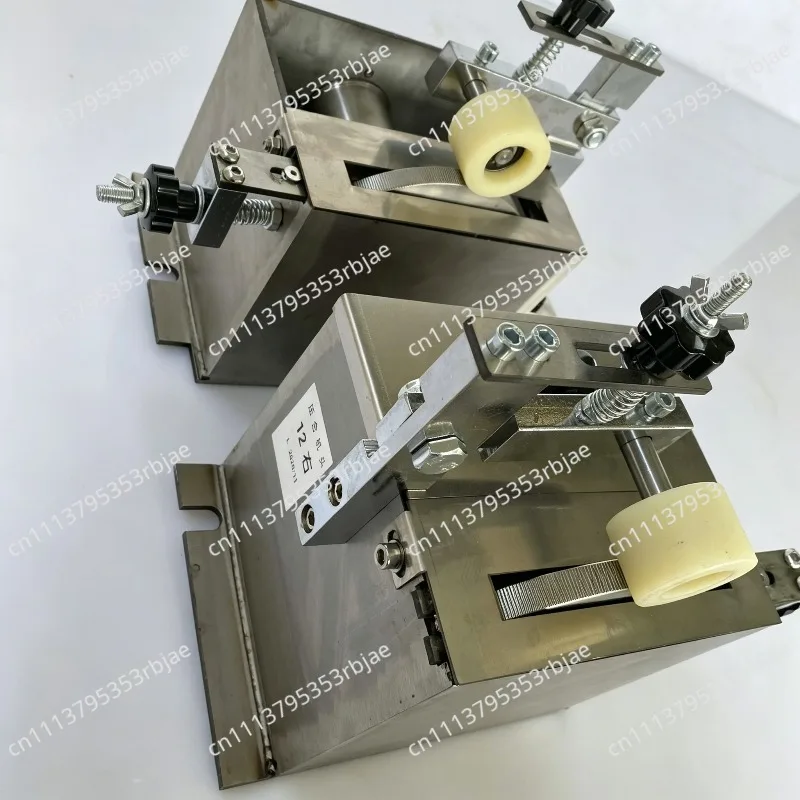 Mechanical parts Press-fit sticker box machine head Glue barrel rubber wheel