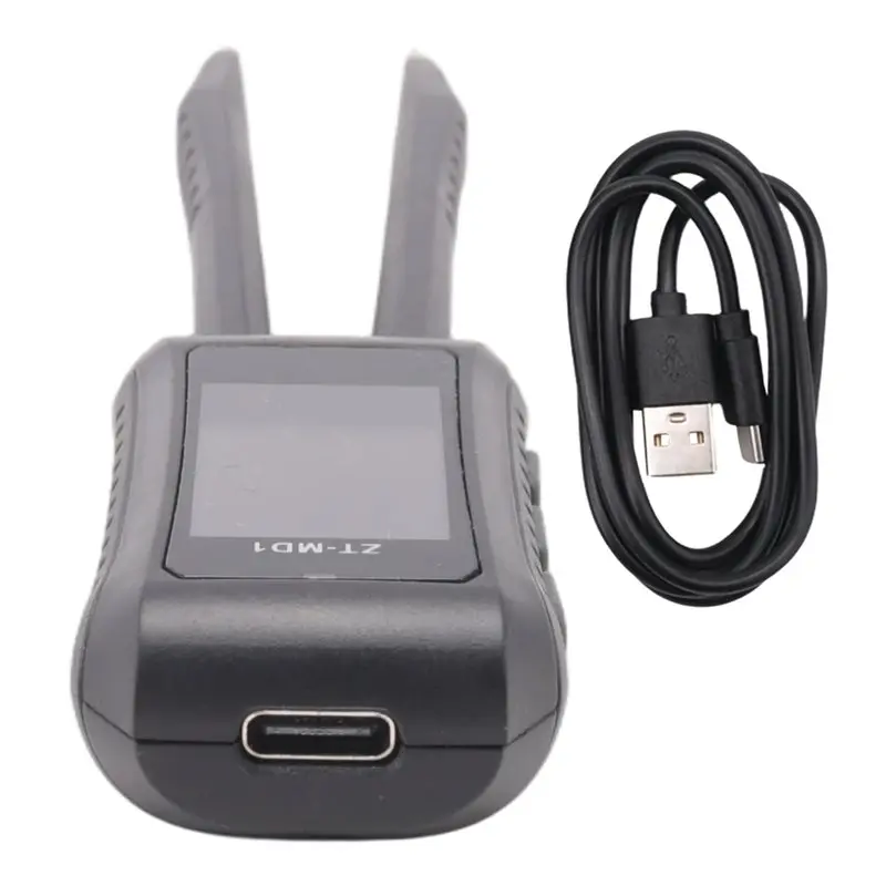 N96R ZT-MD1 Intelligent Tweezers LCR Digital Bridge Tester, Automatic Measurement Of Resistance, Capacitance & Inductance