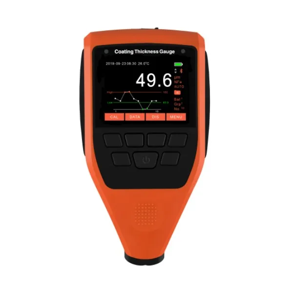 built-in sensor High quality elcometer 456 coating thickness gauge