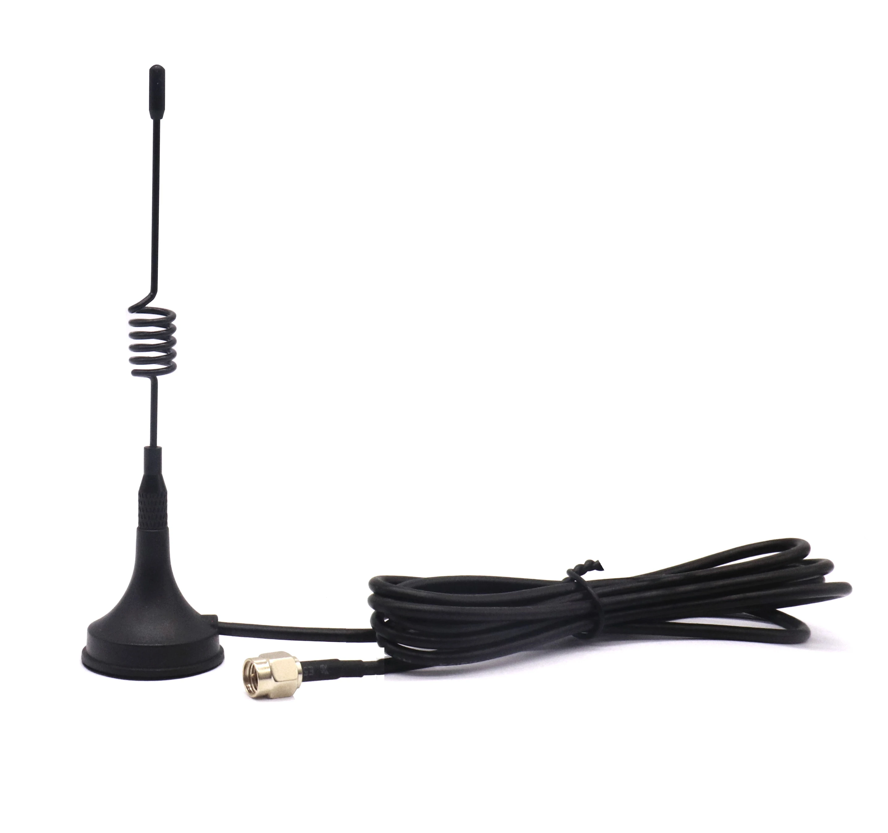 433MHz Remote Monitoring Equipment Antenna Video Monitoring LORA IoT Disk External Antenna