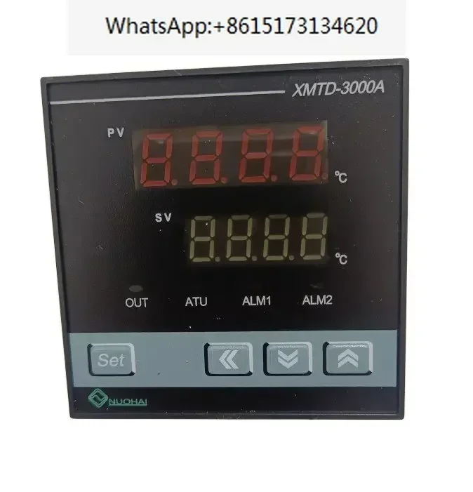 

XMTD-3101-1205 Nuohai Digital Display Temperature Control Instrument Gauge 3108-2205 Relay K
