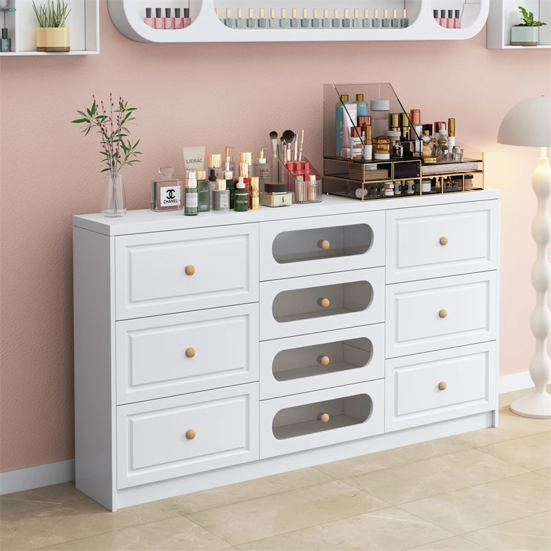 

Nail polish glue storage cabinet, beauty shop floor hairdresser side nail display cabinet, locker flo