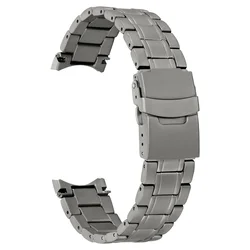 バーニー-フルチタンウォッチバンド、交換用バンド、幅20mm、t2566m、t2576m、t2596m